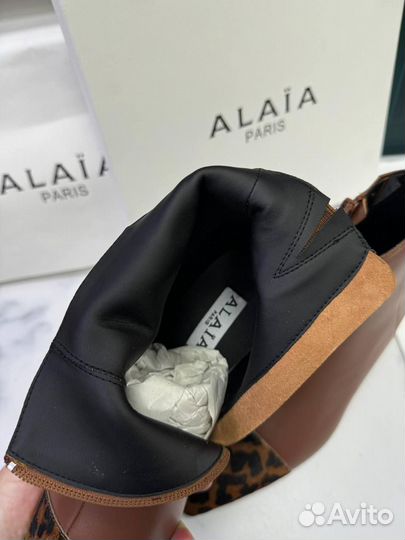 Ботильоны Женские alaia Alaïa Размер 36-40