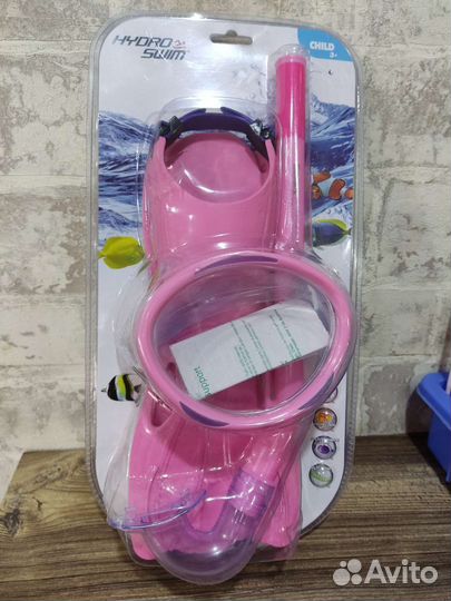 Набор для плавания