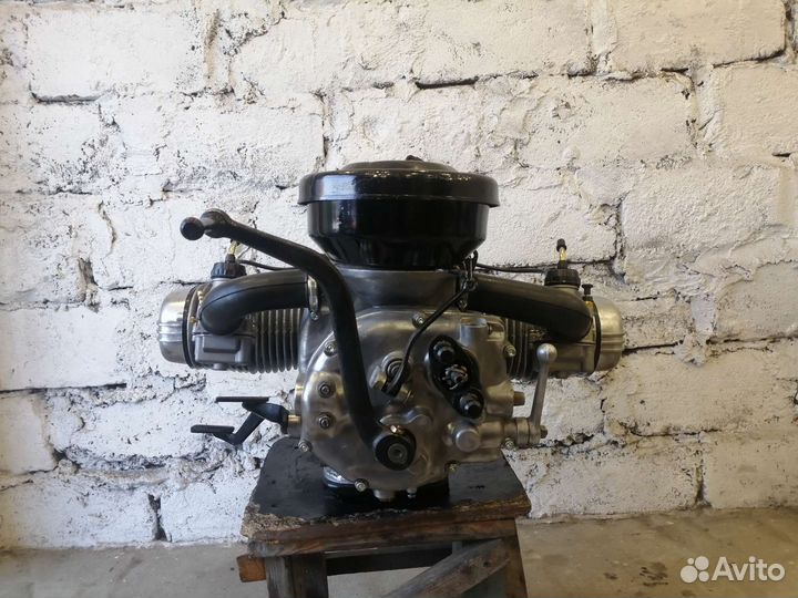 Двигатель на мотоцикл Урал
