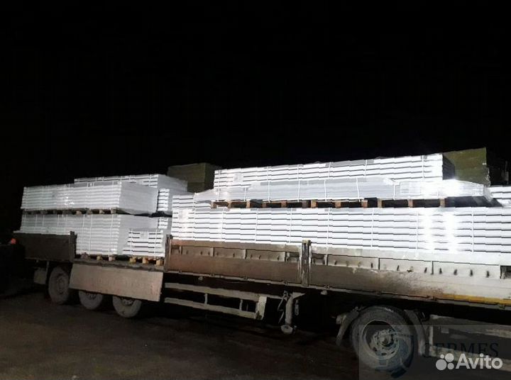 Сэндвич панели кровельные