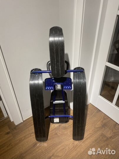 Детский снегокат