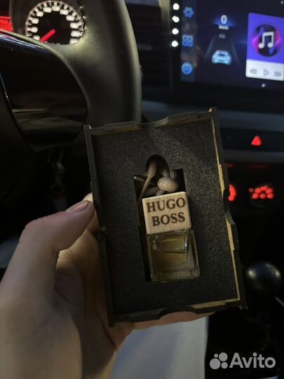 Ароматизатор в авто