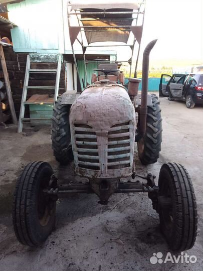 Трактор ХТЗ ДТ-20, 1960