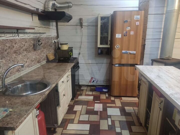 Дом 101 м² на участке 8,2 сот.