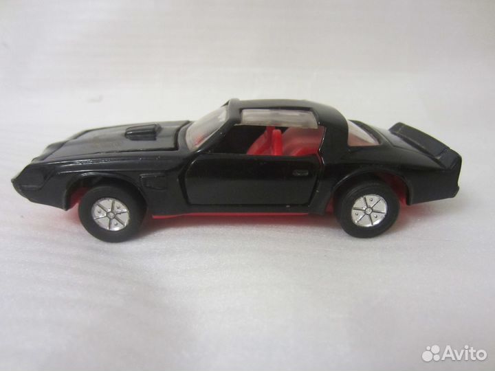 R Редчайший ремейк 1:43 SS-906 Кузов металл, дно п