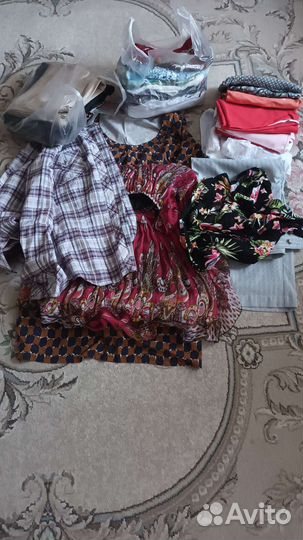 Женские вещи