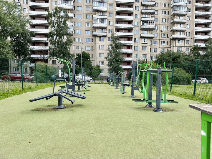 3-к. квартира, 72,3 м², 11/12 эт.