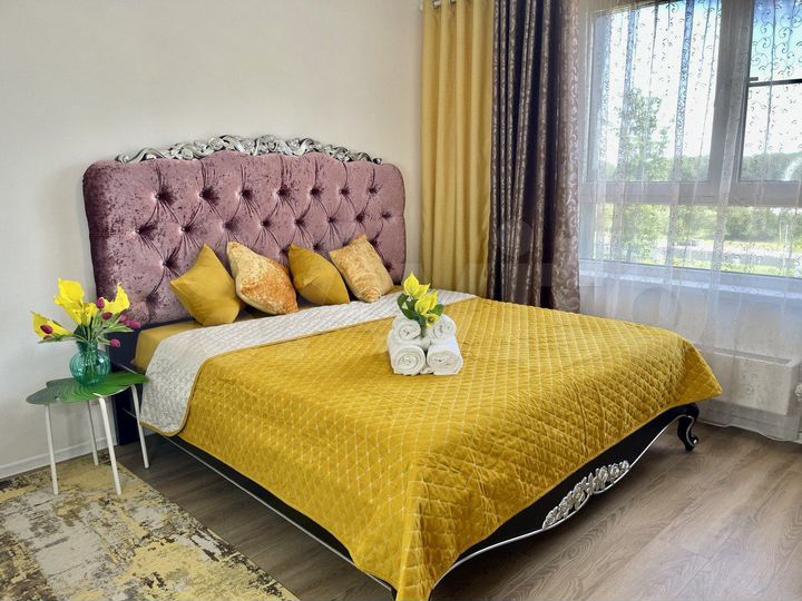 Квартира-студия, 25 м², 6/15 эт.