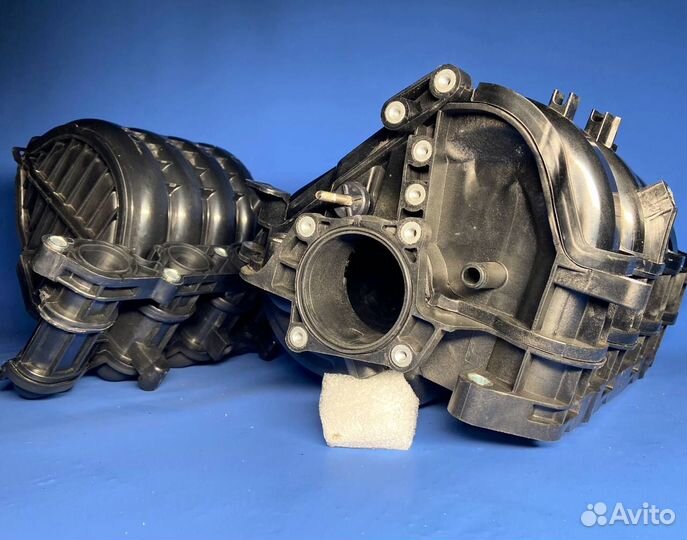 Впускной коллектор 1.6 Solaris 2 Rio 5 Creta