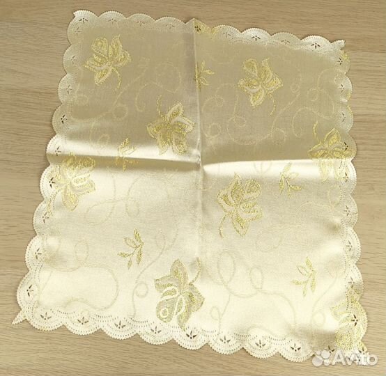 Салфетки для сервировки стола 12 шт