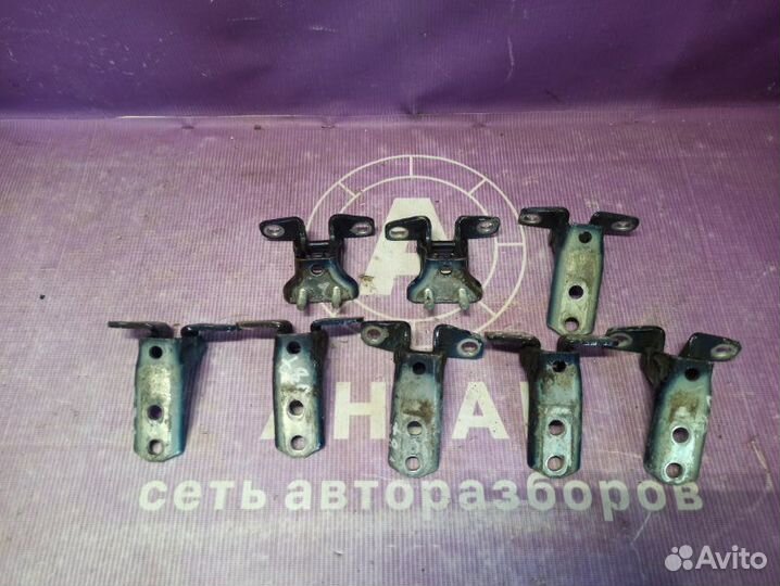 Петля двери Citroen C Crosser EP DW12 2010