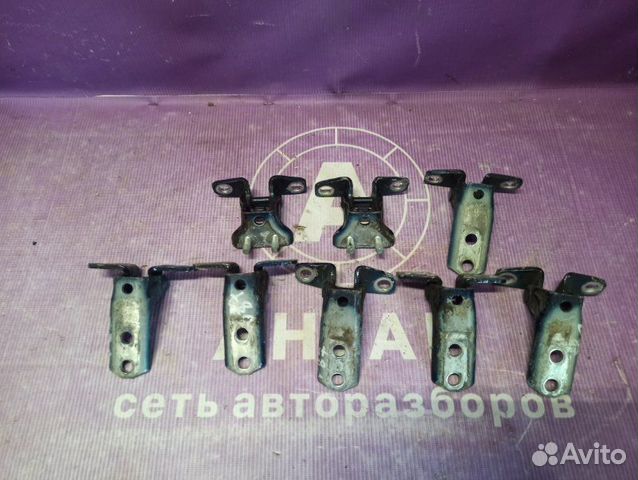 Петля двери Citroen C Crosser EP DW12 2010