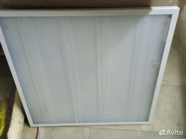 Продаю светодиодные панели с установкой