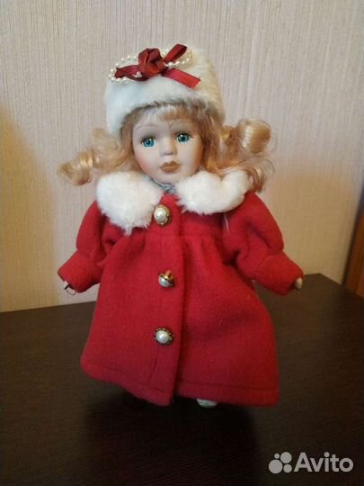 Коллекционные куклы