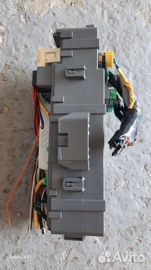 Блок предохранителей Honda Accord 8