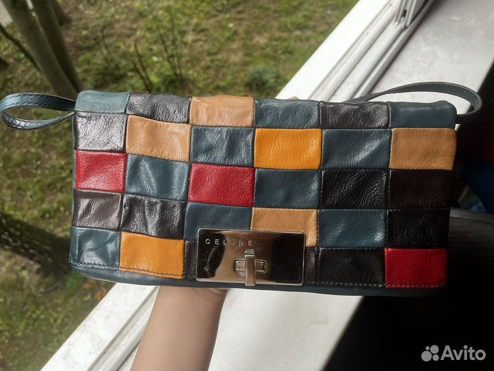 Клатч женский Celine