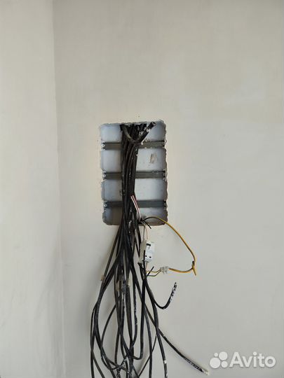 Услуги электрика