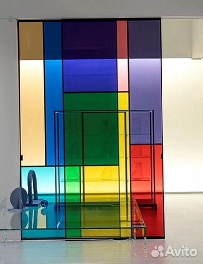 Перегородки для зонирования