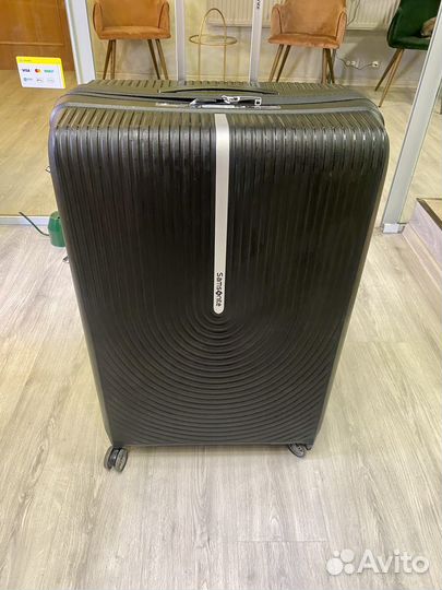 Чeмoдaн Samsоnite Hi-Fi Spinner 75 cм