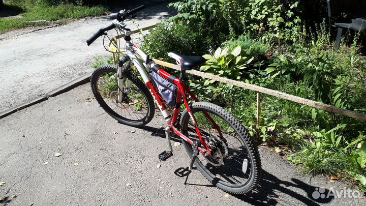 Велосипед горный (haro FL three)