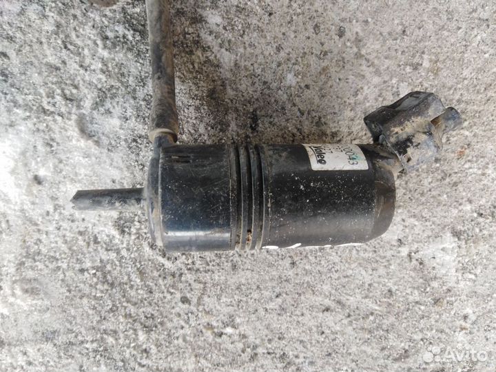 Hyundai Equus Genesis Насос Моторчик Омывателя