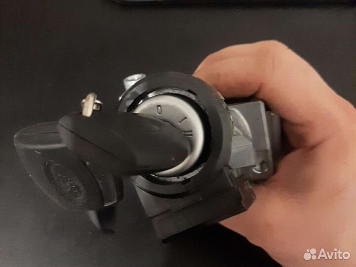 Замок зажигания ford focus 2 рестайлинг