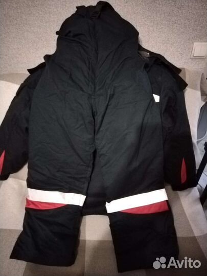 Костюм рабочий зимний