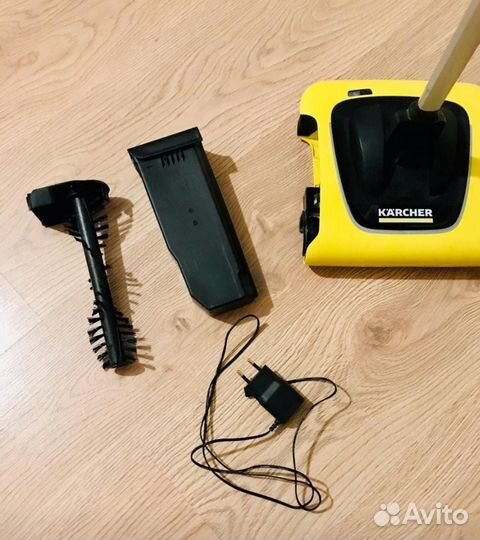 Электровеник karcher kb 5