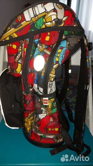 Школьный Рюкзак lego
