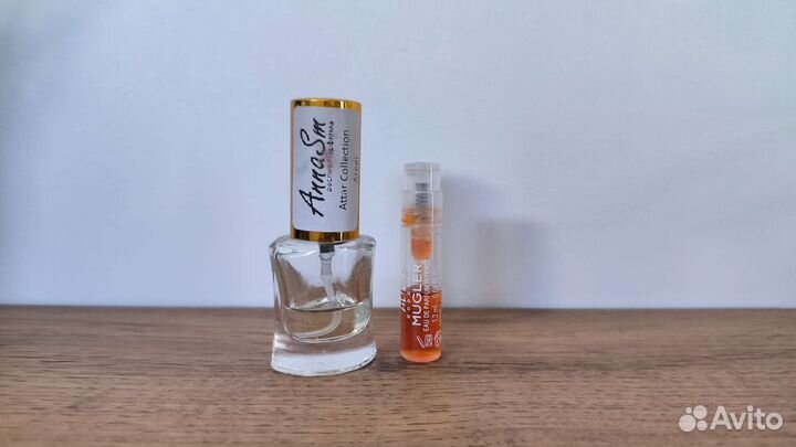 Пробники парфюмерии люкс, ниша