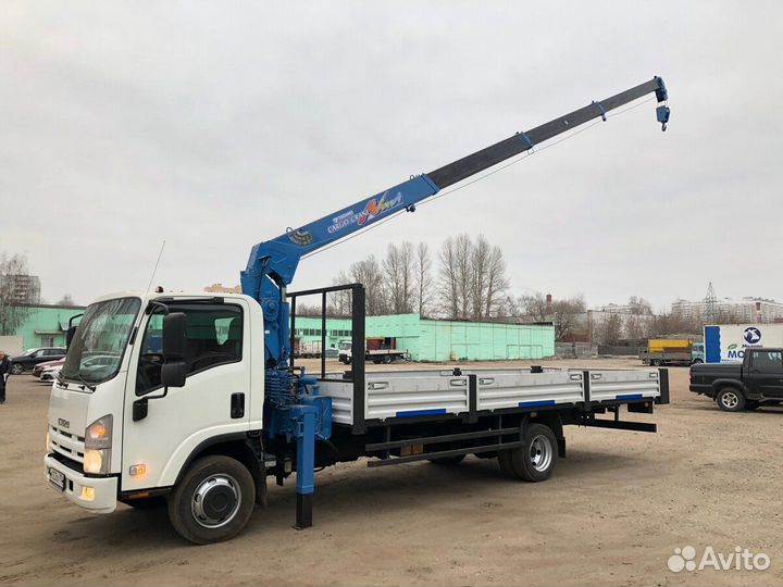 Аренда манипулятора / воровайка