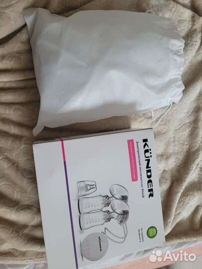 Продам молокоотсос