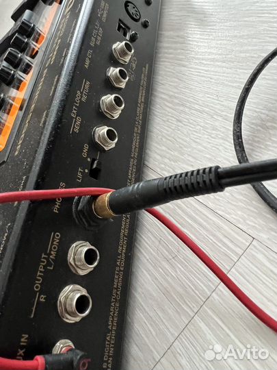 Boss GT-100