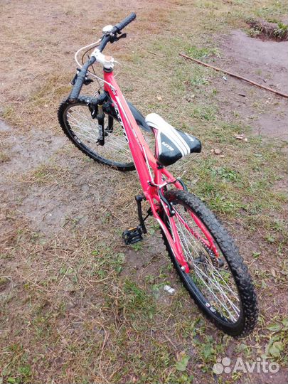 Велосипед подрастковый