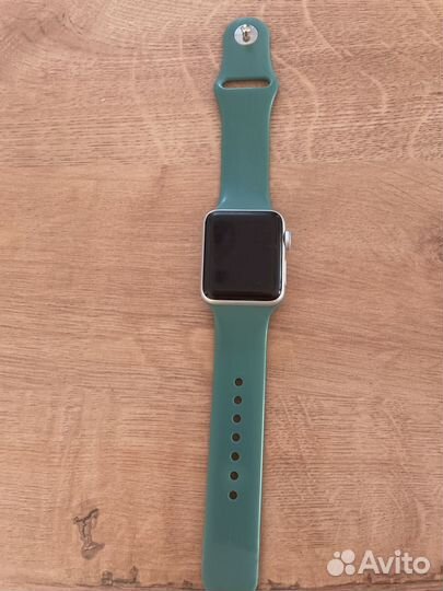 Часы apple watch 3 38 mm