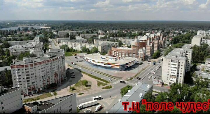 Торговая площадь, 30м²