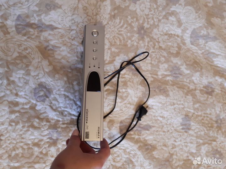 Модуль viaccess спутниковое телевидение