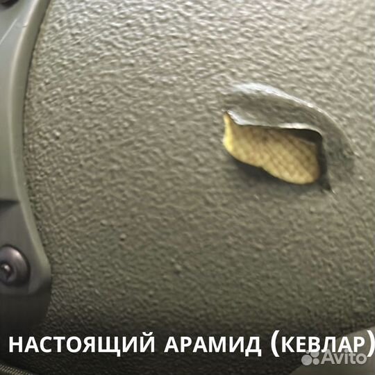 Каска боевая бтш-3А 