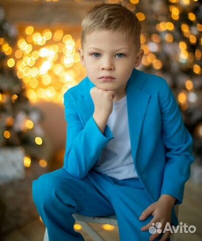 Костюм для мальчиков