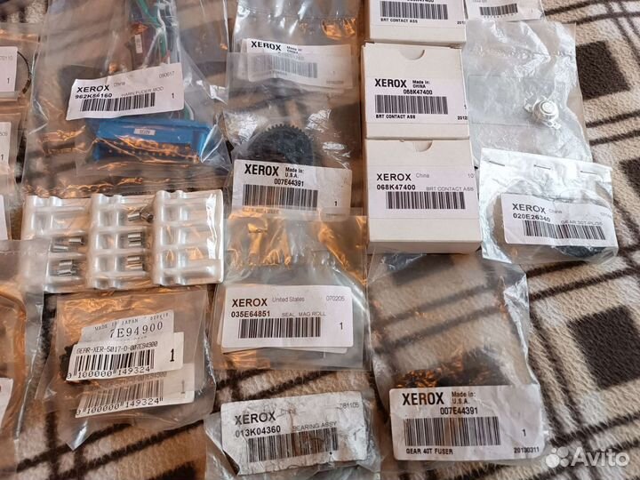 Xerox 510 зип