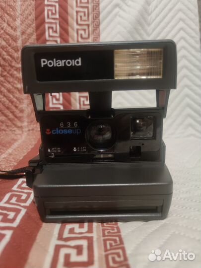 Фотоаппарат Polaroid