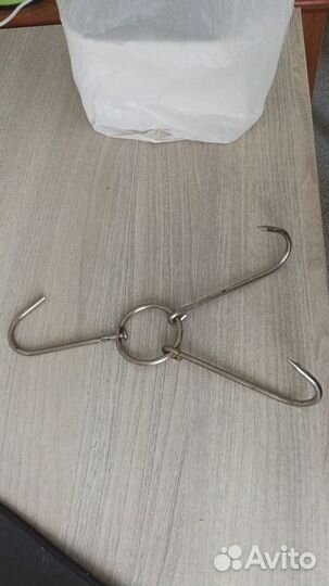 Крючки для мяса