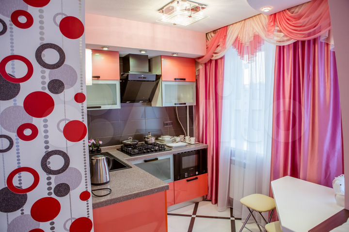 1-к. квартира, 33 м², 5/6 эт.