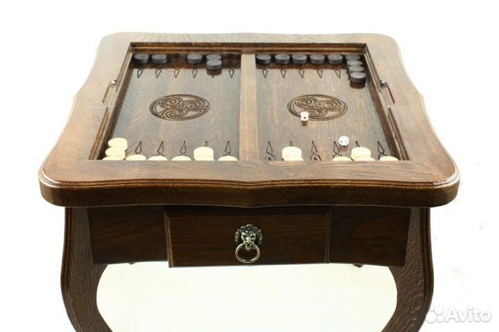 Императорский Стол для игры в шахматы