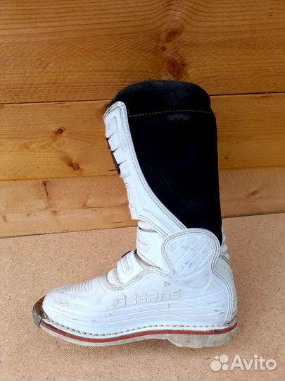 Мотоботы gaerne SGJ