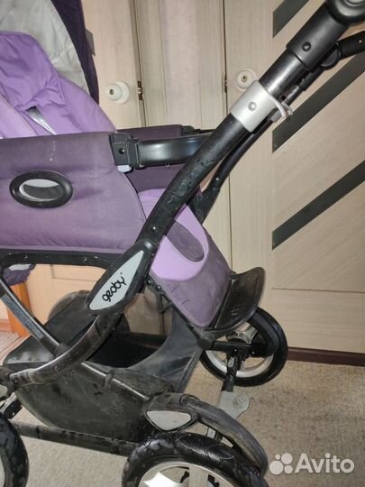 Коляска-трансформер Geoby