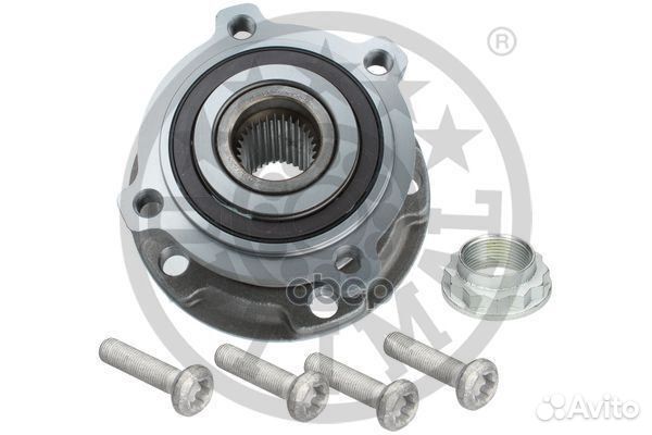 Комплект подшипника ступицы колеса BMW : X5 (F1