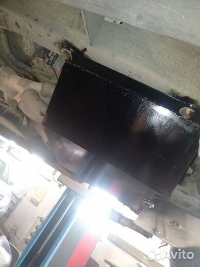 Защита двигателя,коробки изготавливаю