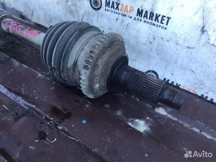 Привод левый Mazda 6 Gg хетчбэк 2.0Л 141 Л.С 2003