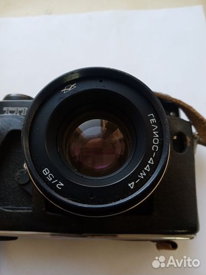 Фотоаппарат Зенит